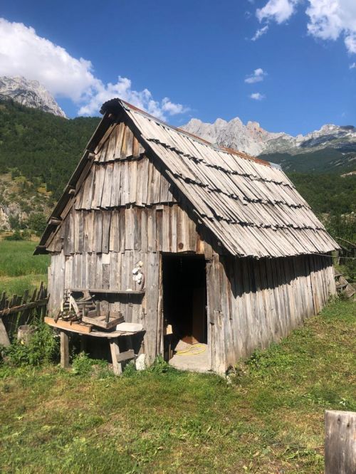 ALBANIA TREKKING 2022